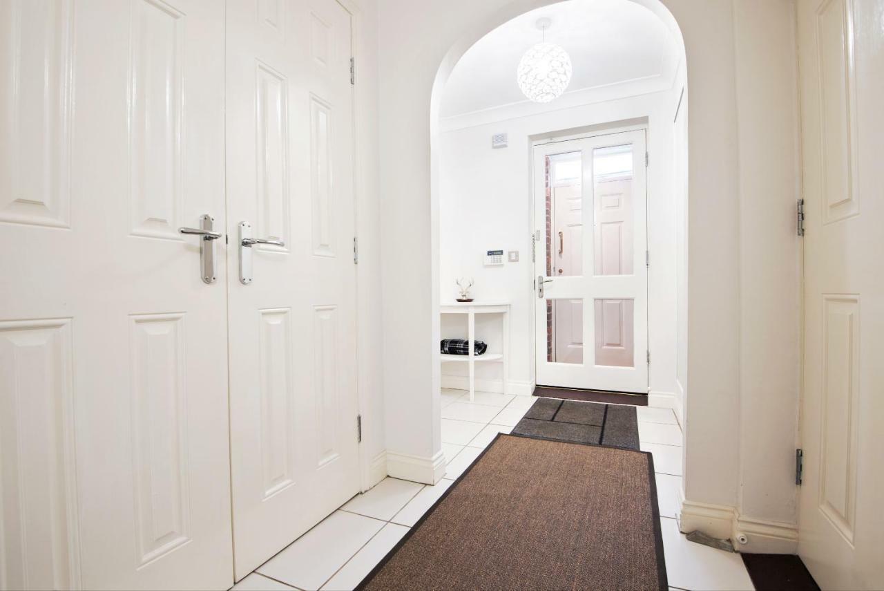 Dalton Crescent Villa Durham Exteriör bild